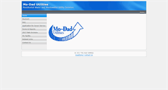 Desktop Screenshot of mduonline.com