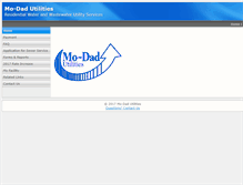 Tablet Screenshot of mduonline.com